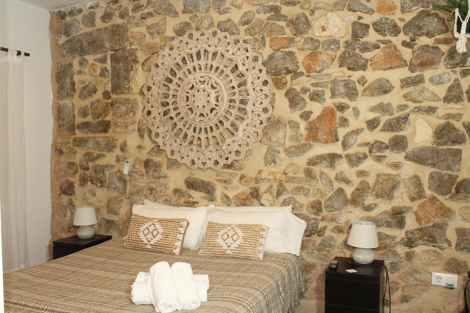 Ananda Beach Rooms Peñíscola Exterior foto